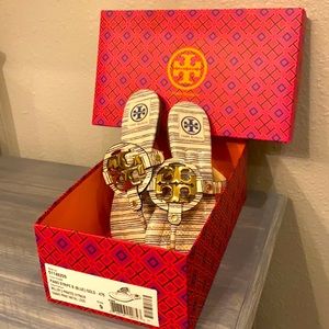 Tory Burch Miller 2 Sandals